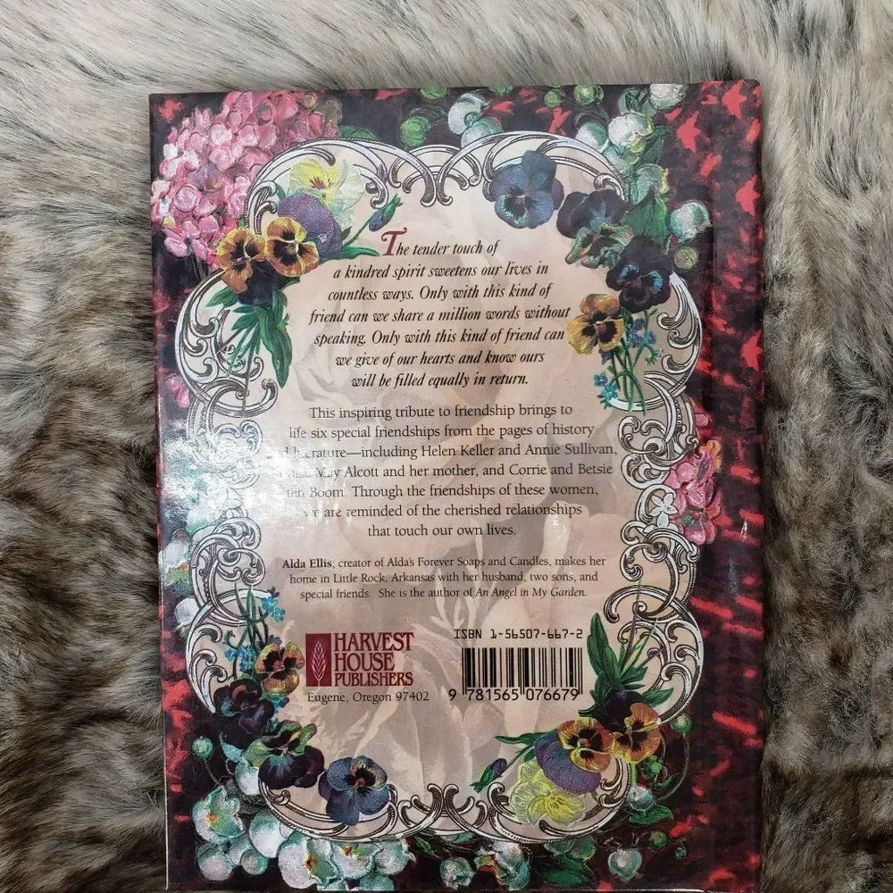 Always Friends Ellis, Alda, Halverson, Holly Hardcover friends‎ birthday Book